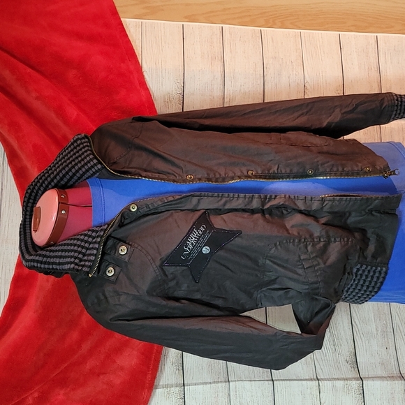 Bomber Jacket 💧 - Picture 4 of 4